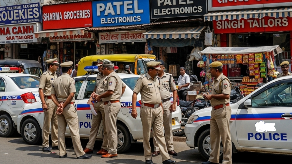 दिल्ली पुलिस ने कुख्यात शूटर विकास उर्फ विक्की को पकड़ा, रोहित गोदारा और गोल्डी बराड़ गैंग का हिस्सा था