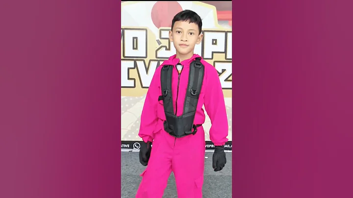 إييييي آآآه... 🕺🏻🕺🏻🕺🏻#لعبة_الحبار #الحراس_الورديون #رقص