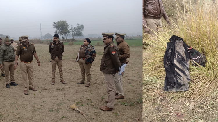 खुलासा:तंत्र मंत्र से नहीं मिला लाभ तो दी कसाईनुमा मौत... सिर कुएं में तो धड़ नाले में फेंका, चार गिरफ्तार - Pratapgarh Cloth Merchant's Murder Case: Head Stuffed In A Sack And Thrown Into A Well, Torso In Naiya Drain