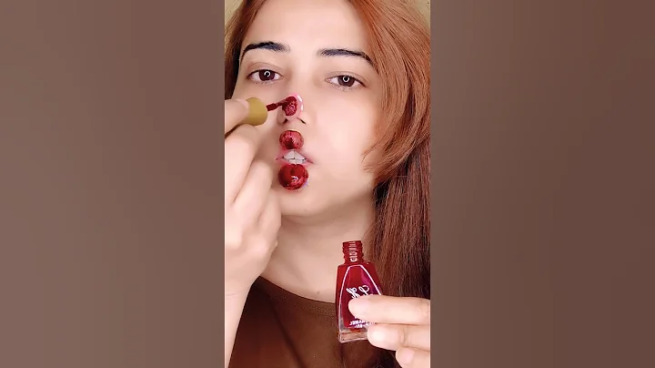 3 rubber makeup #trending #makeup #viral #viralvideo #video #shortvideo #shorts #short #song #hype - English