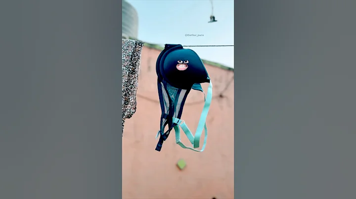 कपड़ों की छिछोरा पंती 🤣 | Man VS Clothes #youtubeshorts #trending