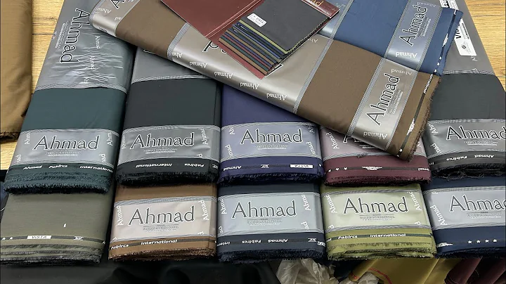 Vista by Ahmad Fabrics | Branded Article on Lowest Prices | 03245008140