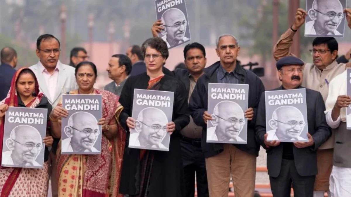Priyanka Gandhi will active up politics congress revival plan ahead 2027 assembly elections