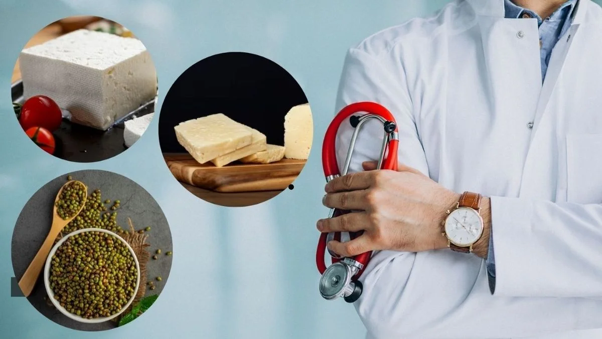 Protein vs Digestion: क्या प्रोटीन खाते ही बिगड़ जाता है पेट? इन 5 गट-फ्रेंडली Protein रिच फूड्स से पाचन रहेगा दुरुस्त, ये रहा Digestive Friendly विकल्प | Jansatta