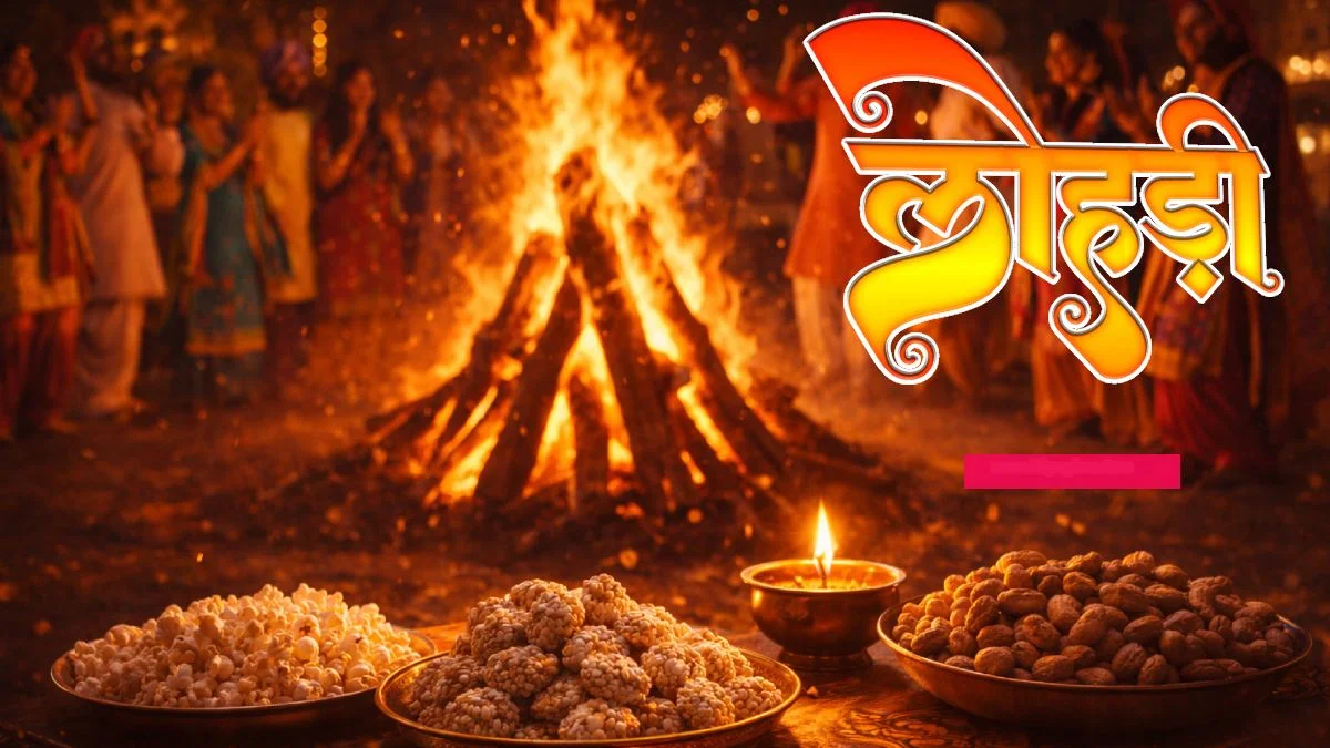 Lohri 2026: कब है लोहड़ी? जानें सही तारीख, शुभ मुहूर्त, पूजा विधि और अग्नि प्रज्वलित करने का सही समय | Jansatta