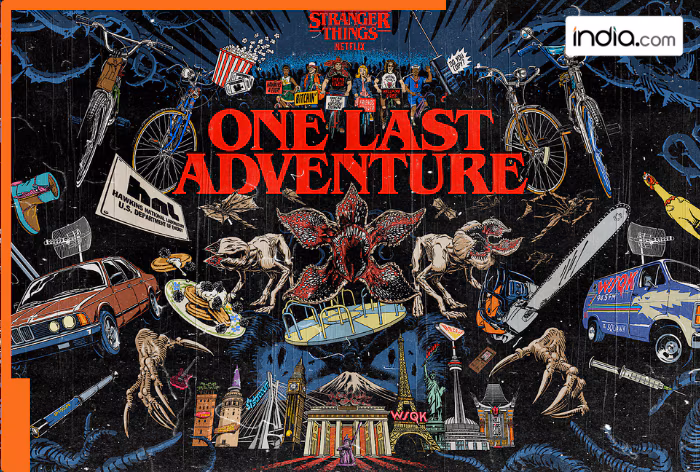 Stranger Things Documentary India release: Where and when to watch Noah Schnapp, Sadie Sink, Joe Keery's 'One Last Adventure' on OTT