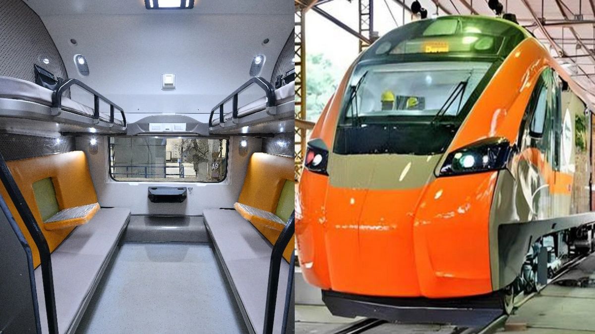 Vande Bharat Sleeper Train: आम नहीं खास है नई वंदे भारत स्लीपर ट्रेन, यात्रियों को मिलेंगी ये सुविधाएं