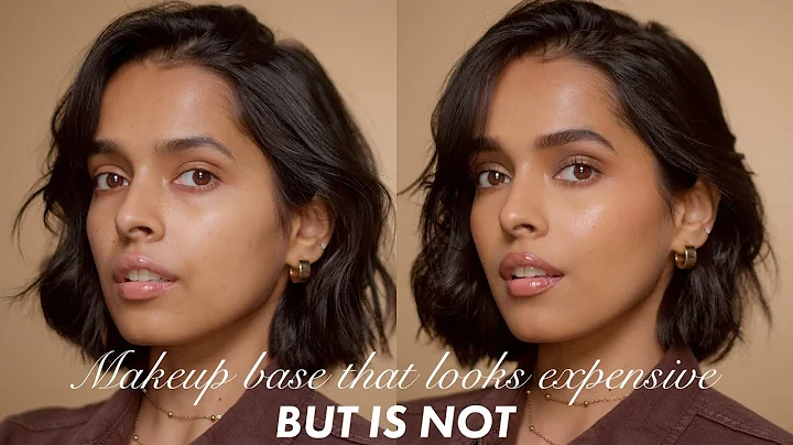 Makeup Base Using Products under Rs.500 | Budget Products, High-End Finish✨