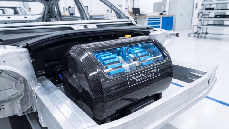 वैज्ञानिकों का कमाल:बना दिया मेटल फ्री इलेक्ट्रिक मोटर, 80% कम होगा वजन, हल्के होंगे इलेक्ट्रिक वाहन - World First Metal Free Electric Motor Carbon Nanotube Details