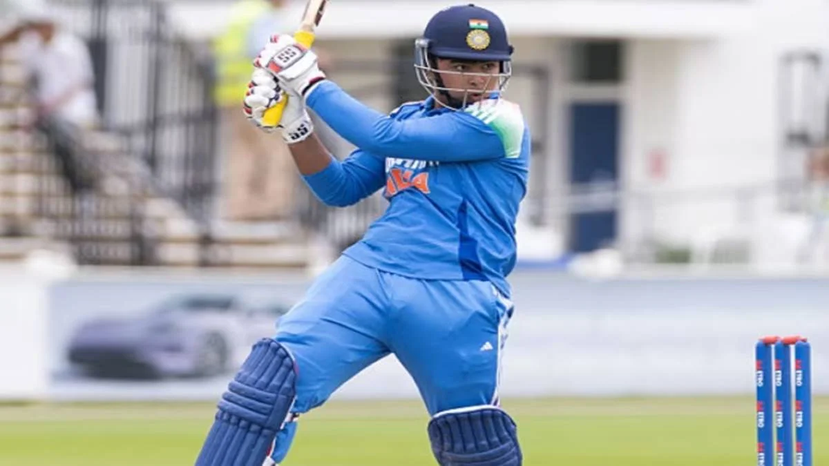 IND U19 vs ENG U19: वैभव का इंग्लैंड के खिलाफ फ्लॉप शो; नहीं छू पाए दहाई का आंकड़ा, बनाए इतने रन | Jansatta