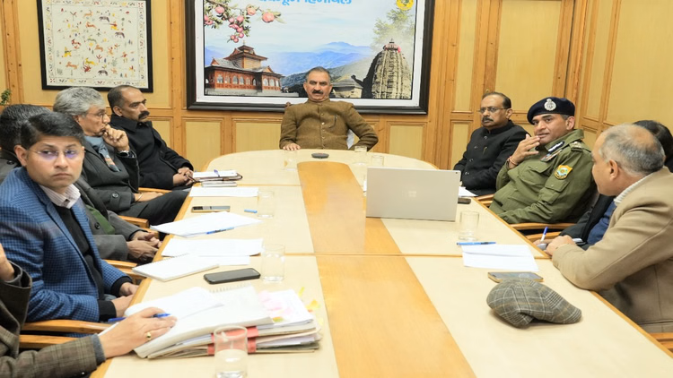 Himachal:चिट्टा गतिविधियों में शामिल 11 पुलिस कर्मी नौकरी से बर्खास्त, मुख्यमंत्री सुक्खू ने ये कहा - Himachal: 11 Police Personnel Involved In Chitta Activities Dismissed From Service, Says Cm Sukhu
