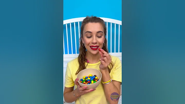 رائع! مكياج بالحلوى بواسطة سناك شات