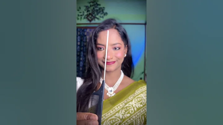 Bindhi Hack 🌱#shortsfeed #makeup #trending #hack #shorts #shortvideo #bindi #viralvideo #youtube - English