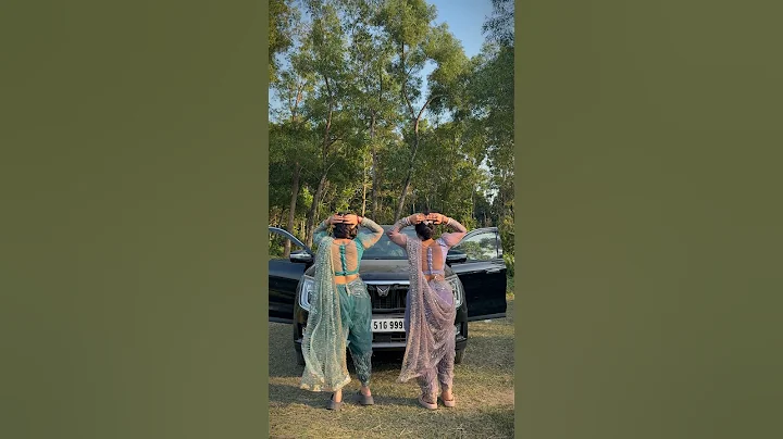 এখানে দুষ্টু কে আর বৌদি কে ধরতেই পারবে না❌ #shorts #dance