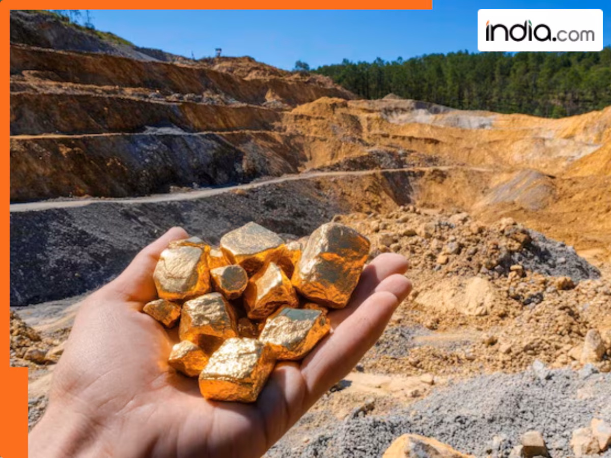 धरती उगल रही सोना! यहां ऊपर बहकर आ रहीं कीमती चीजें, वैज्ञानिक भी रह गए हैरान