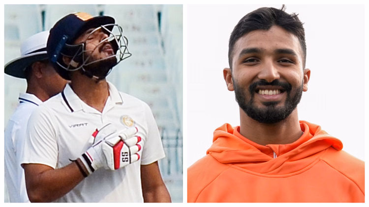 Vijay Hazare Trophy:सौराष्ट्र ने यूपी को हराया, कर्नाटक की मुंबई पर जीत; सेमीफाइनल में पहुंचीं दोनों टीमें - Vijay Hazare Trophy Quarter Final Match Highlights Mumbai Vs Karnataka, Up Vs Saurashtra Scorecard Result