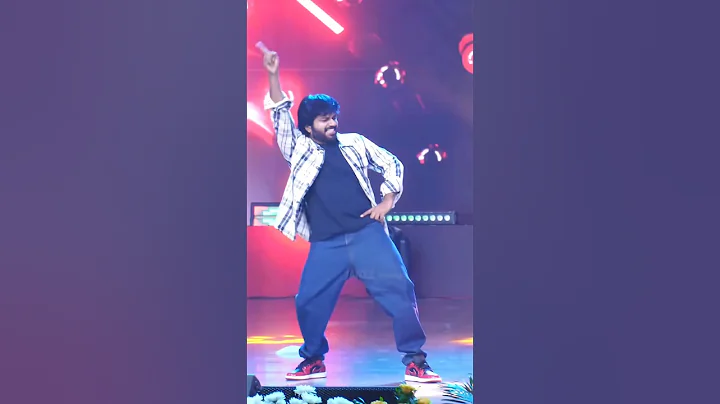 Anil Ravipudi Energetic ⚡Dance Performance 🕺🔥 to Sasirekha Song 🥰 #Anilravipudi #Sasirekha - English