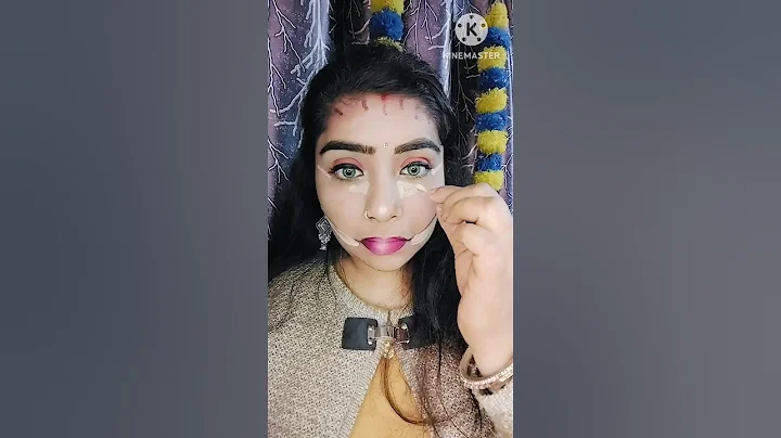 😱 सबसे सस्ता पार्लर ll VIRAL MAKEUP HACKS #makeup #beautytiips #trendingshorts