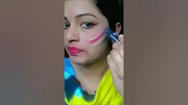 ❌makeup hack✅ #shorts #trending #viral #makeup #hack #youtubeshorts #beauty #tricks #blash