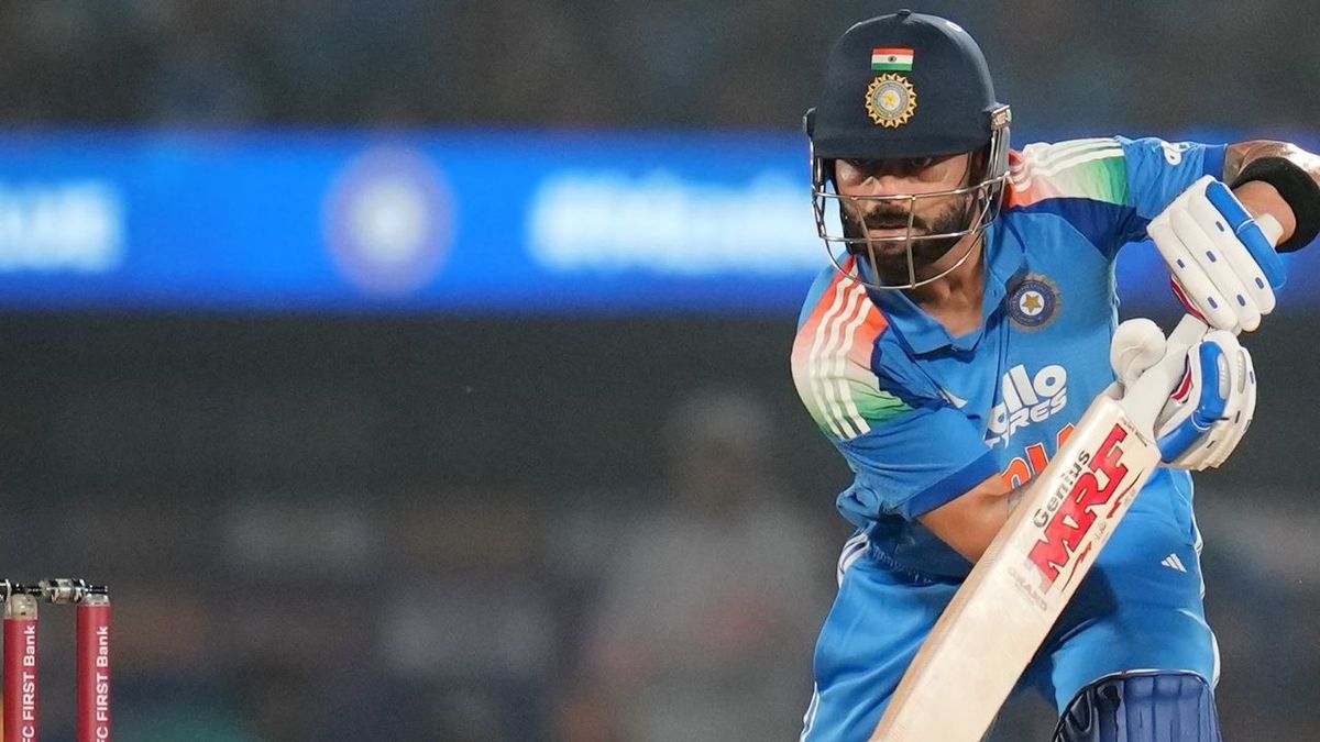 IND vs NZ: विराट कोहली के पास कीर्तिमान बनाने का मौका, एक रन बनाने ही ध्वस्त कर देंगे सचिन तेंदुलकर का रिकॉर्ड