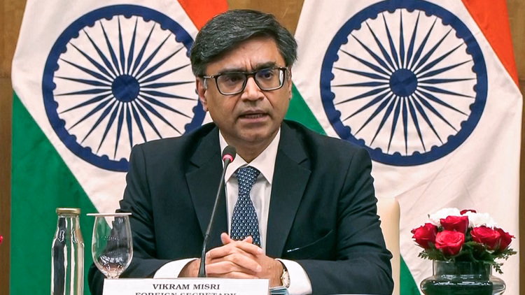 कौन है अरिहा शाह?:जिसका मुद्दा Pm मोदी ने जर्मन चांसलर के सामने उठाया; पूरे मामले पर क्या बोला विदेश मंत्रालय - Who Is Ariha Shah Pm Modi Raised Issue With German Chancellor; What Did The Mea Say On The Matter?