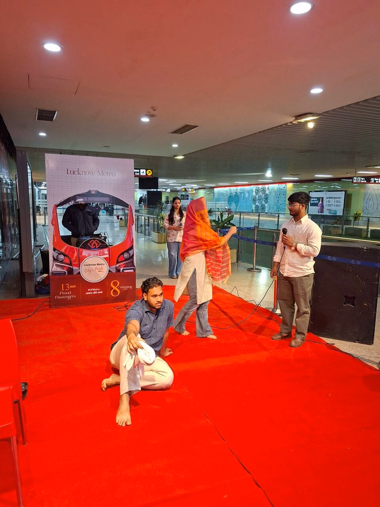 Youth Day Celebrated - Lucknow News