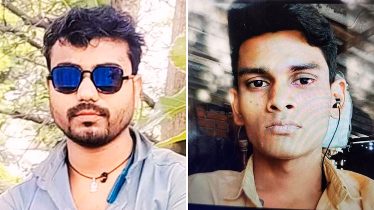 Up:बाइक से सड़क पर गिरते ही दो युवकों के सिर पर चढ़ी बस, खिचड़ी लेकर जा रहे थे बहन के घर; चालक भाग निकला - Two Young Men Falling Off Motorcycle On Road Way To Sister House Food Driver Fled Scene In Ghazipur