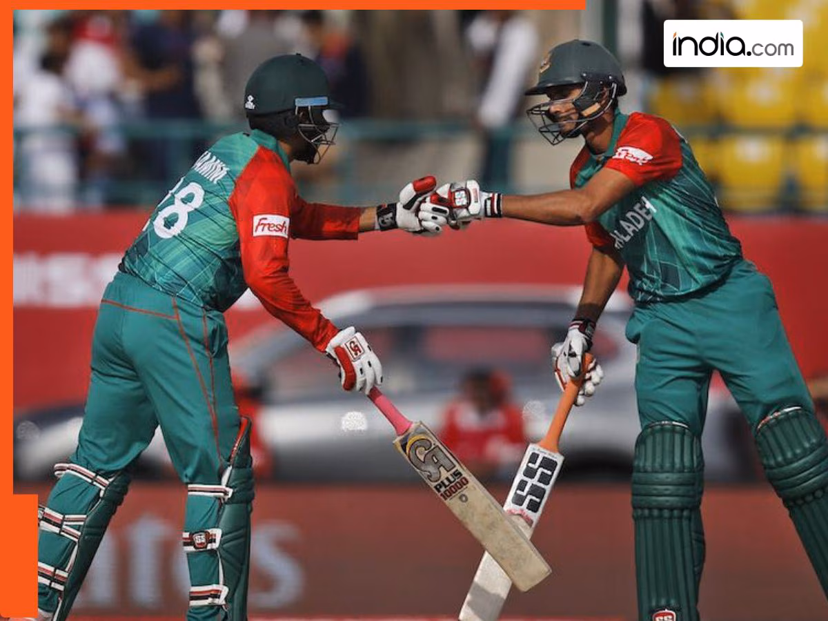 T20 वर्ल्ड कप- ICC ने बांग्लादेश को दिया वेन्यू बदलने का ऑफर! BCB अभी भी नहीं दिख रहा तैयार