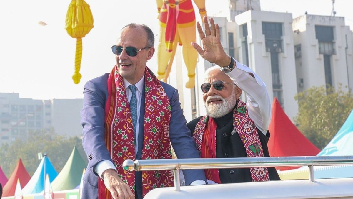 Gujarat: पहली बार भारत आए जर्मनी के चांसलर मर्ज, PM मोदी से गुजरात में मिले, इन समझौतों पर किए हस्ताक्षर