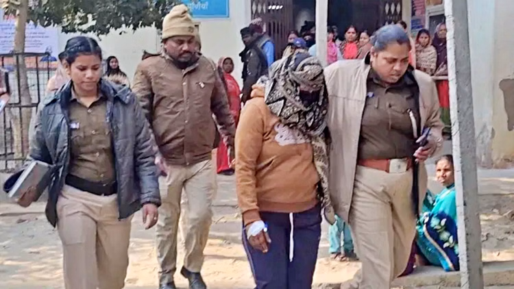 Purnea Gang Rape Case: Main Accused Junaid Arrested, Sp Says Prostitution Angle Will Also Be Investigated - Bihar News - पूर्णिया सामूहिक दुष्कर्म कांड:मुख्य आरोपी जुनैद गिरफ्तार, Sp बोले- देह व्यापार के एंगल की भी होगी जांच
