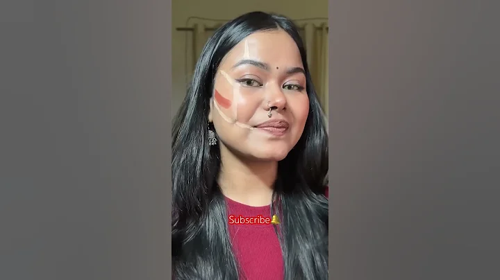 Makeup learning at home #hairmaster #makeuptutorial #partylook #makeupartist #partymakeup #wedding