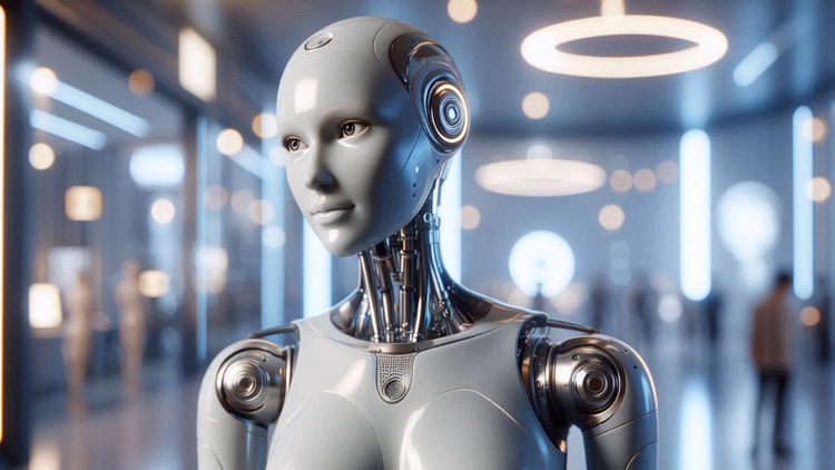 Robots:ces 2026 में दिखा भविष्य का संसार, ज्यादातर काम होंगे रोबोट और Ai के जिम्मे - Ces 2026 Showcases The World Of The Future, With Robots And Ai Taking Over Most Tasks