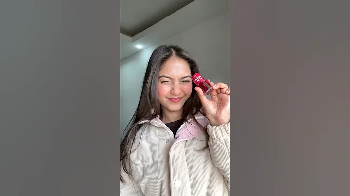 Etude viral tint #ytshorts #makeup #review #ashortaday #blush #etude  @ETUDE_official @Nykaa