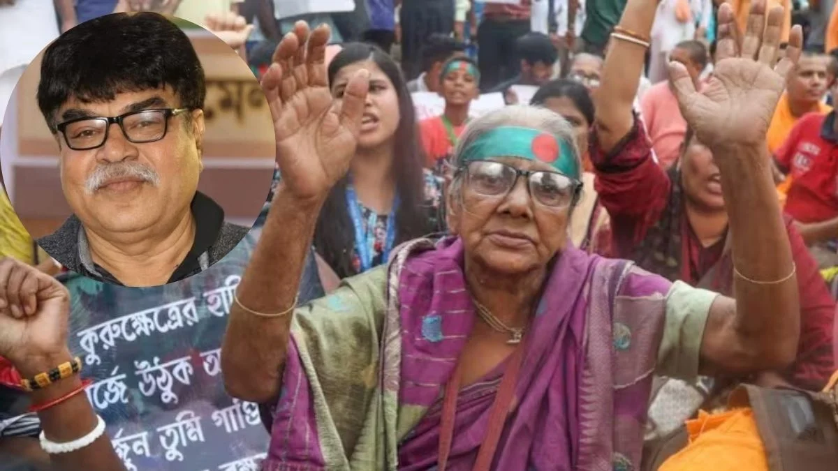 Bangladesh Hindu singer Proloy Chaki died family claims due to lack of treatment बांग्लादेश में हिंदू गायक की पुलिस हिरासत में मौत, शेख हसीना की पार्टी अवामी लीग से जुड़े थे | Jansatta