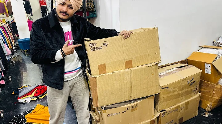 100% Export surplus Warehouse wholesale | Kids Clothes Wholesale | Ladies winter clothes top dress