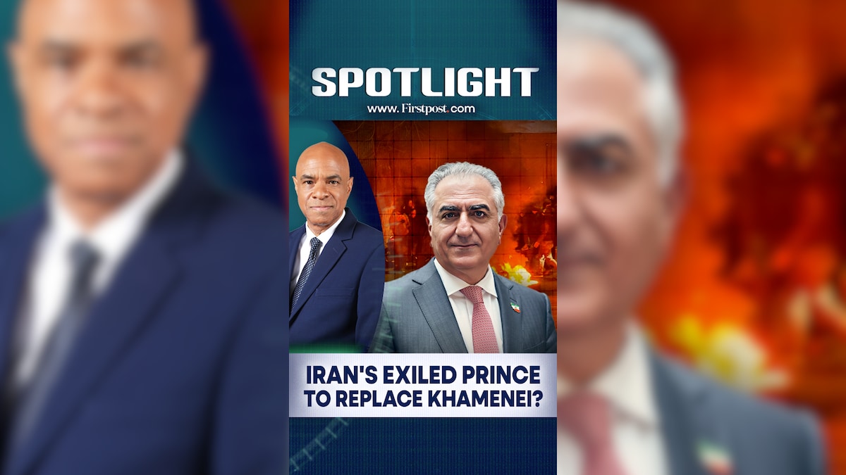 Iran's Exiled Prince To Replace Khamenei? | Spotlight