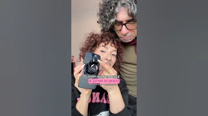 HUDA SI È SUPERATA! O no? #makeup #recensione #hudabeauty #popsocket @H@Hudabeauty