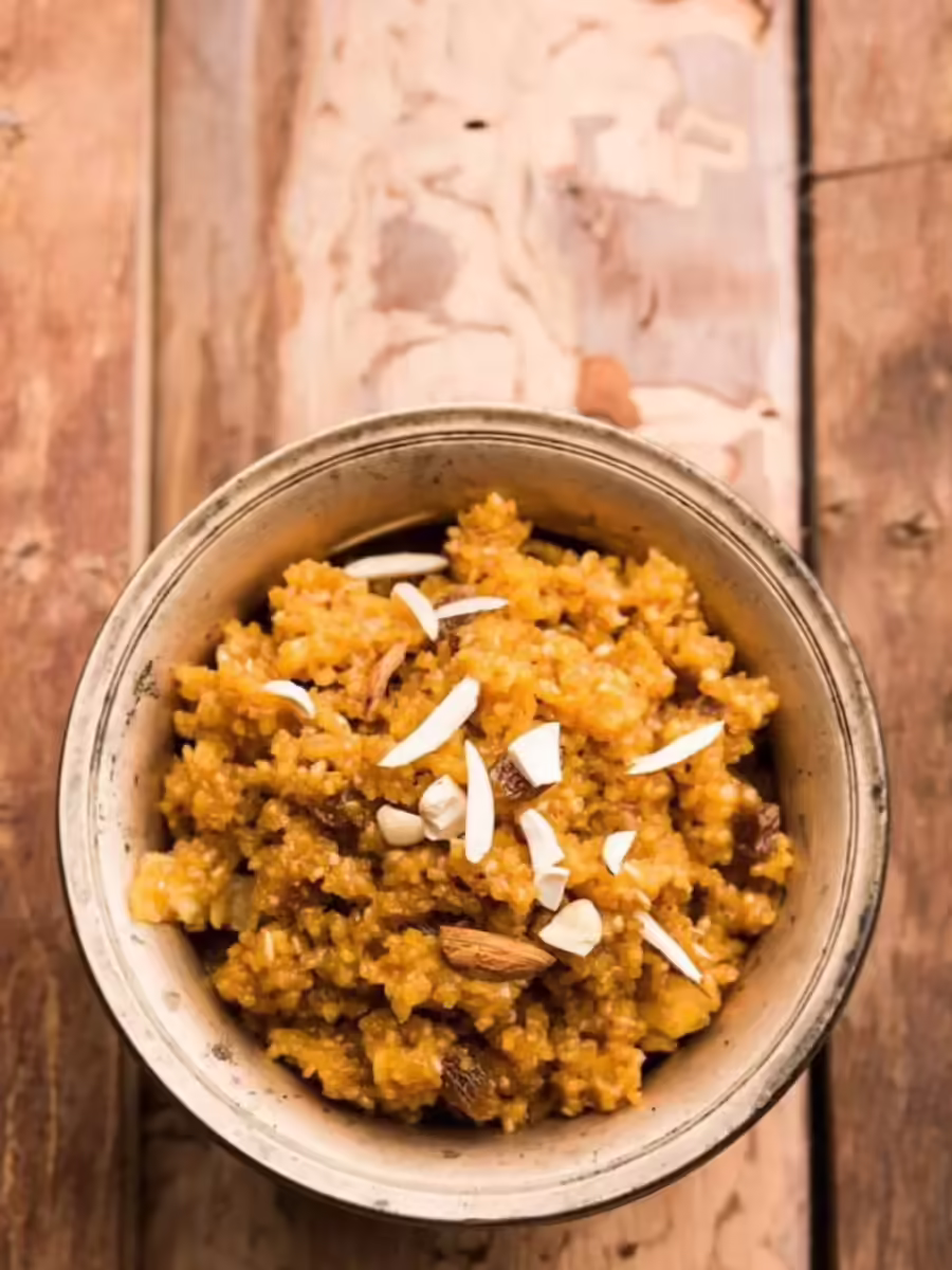 शेफ रणवीर बरार से सीखें मूंग दाल हलवा बनाने का तरीका | Navbharat Times