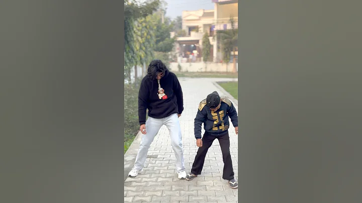 Arun or Arush ka dance 😱🕺#shorts #funny #shortsvideo #youtubeshorts