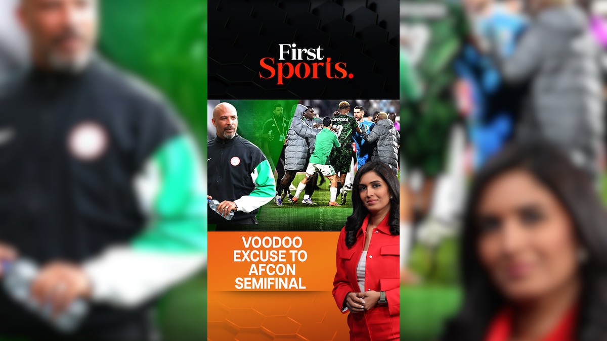 Nigeria’s Rebellions: Who are Super Eagles' AFCON Heroes | First Sports With Rupha Ramani