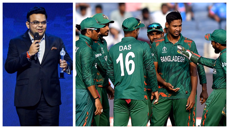 T20 Wc:विश्वकप के कार्यक्रम में नहीं होगा बदलाव, Icc ने जताया भारत में सुरक्षा का भरोसा; बीसीबी की मांग खारिज - T20 World Cup: No Changes To The World Cup Schedule, Icc Expresses Confidence In Security In India