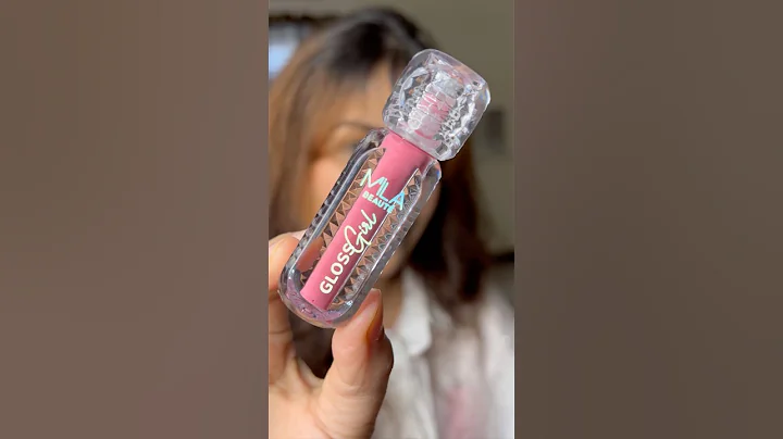 #lipgloss #makeup #beauty #gloss #lips #shorts #shortvideo #viral #viralvideo #yt #messho #myntra