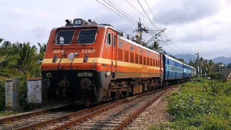 Operation Of Two Trains Inluding C Sabarmati Superfast, Affected  Services Partially Cancelled Between Pokhran - Jaisalmer News - Jaisalmer News:साबरमती सुपरफास्ट सहित दो ट्रेनों का संचालन प्रभावित, पोकरण-जैसलमेर के बीच हुई आंशिक रद्द