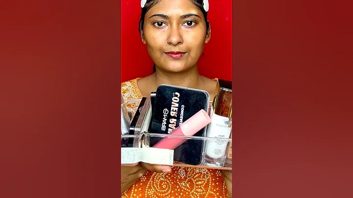 Makeup kaise kare / affordable makeup for beginners/ simple wedding guest