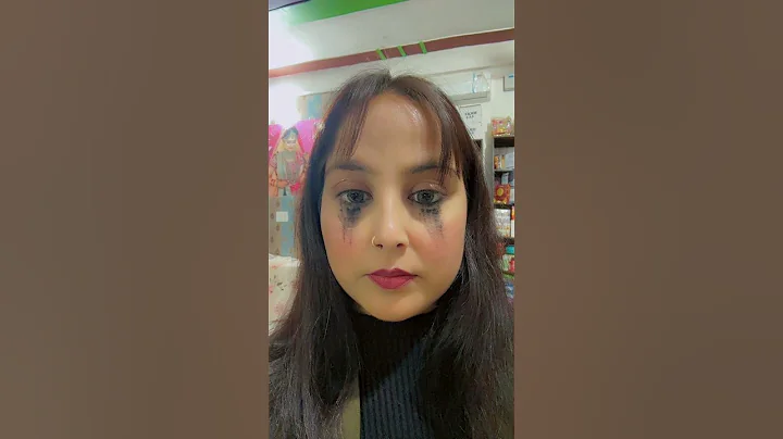 viral video.. have you also removed Kajal? #shorts #makeup #instagram #youtube - English