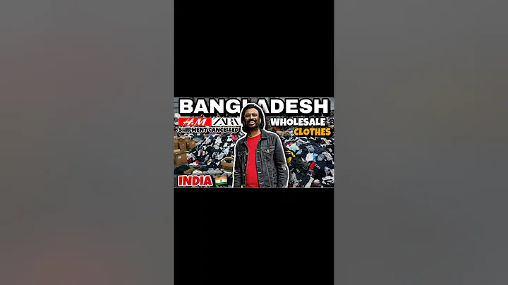 imported Brand surplus clothes direct from Bangladesh factory 🧨🧨💣