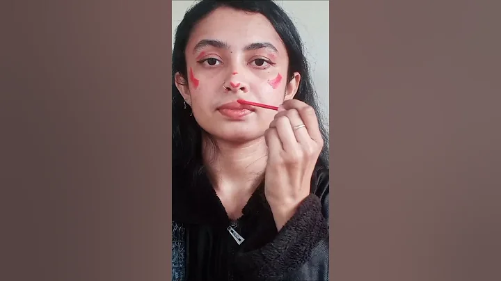 It’s a korean make-up hacks🫣 #makeup #short #shorts #ytshorts #youtubeshorts