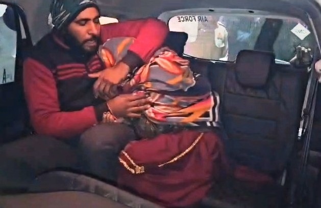 कपसाड़ कांड:'पापा मुझे घर ले चलो', रूबी ने पिता और भाई से की ढाई घंटे बात, कड़ी सुरक्षा में पहुंची गांव - Kapsaad Incident: 'papa, Take Me Home', Ruby Talked To Father And Brother After Two And A Half Hours