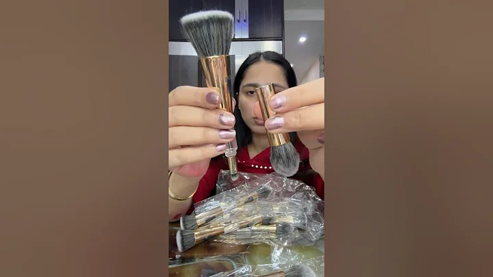 4 in 1 Brush #makeup #viralshort