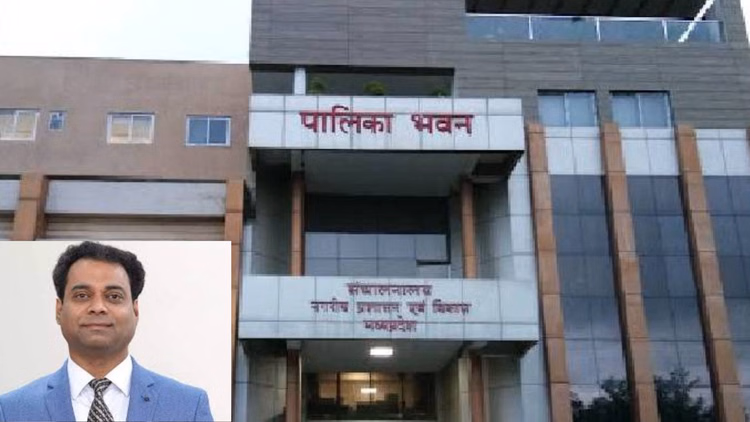 Mp News:शहरी पेयजल योजना में अनियमितता पर कड़ी कार्यवाही,आयुक्त भोंडवे ने 6 की रोकी वेतनवृद्धियां - Mp News: Strict Action Taken Over Irregularities In Urban Drinking Water Scheme; Commissioner Bhondwe Stops Sa